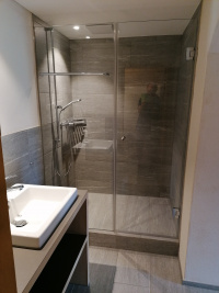 4er Zimmer mit Dusche und WC