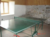 Pingpongraum